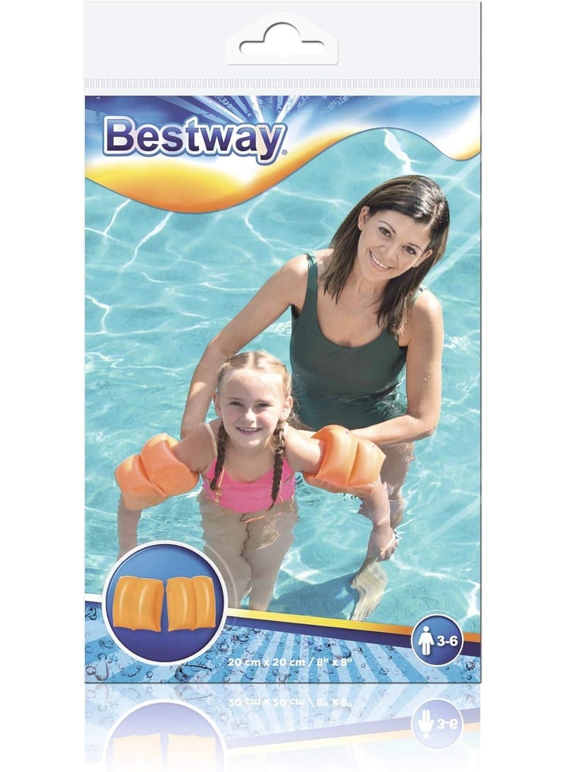 Bestway Colored Armbands 20x20cm - Image 3