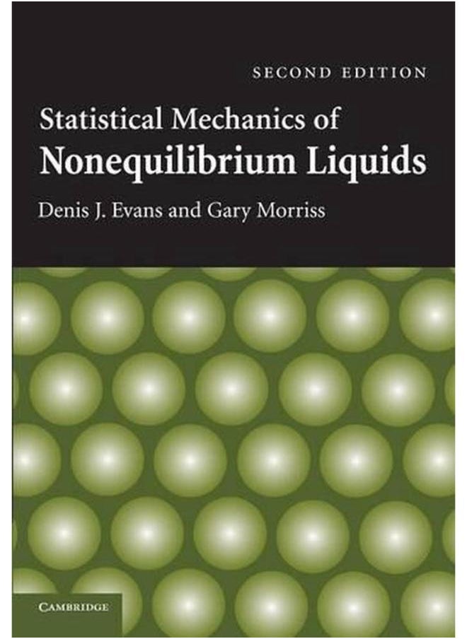 Statistical Mechanics of Nonequilibrium Liquids 