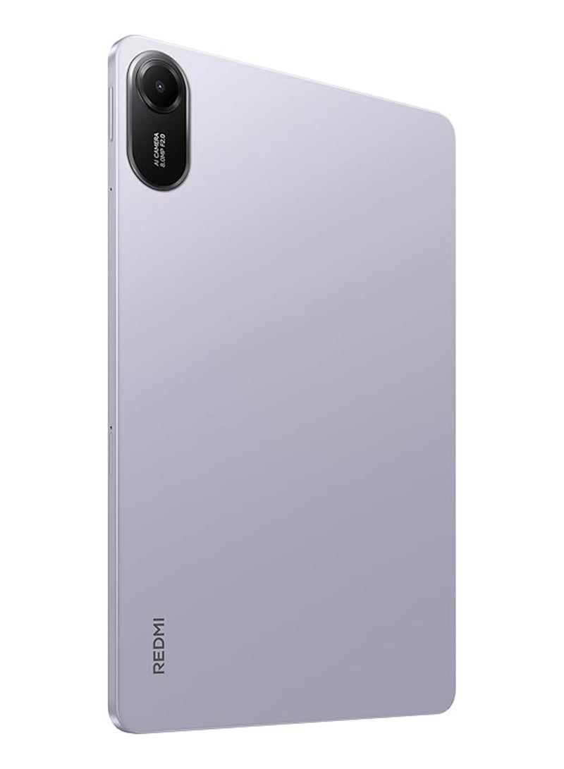 Xiaomi Redmi Pad 2  Lavender Purple 4GB RAM 128GB WiFi  - Global Version - Image 3