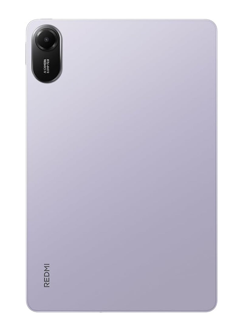 Xiaomi Redmi Pad 2  Lavender Purple 4GB RAM 128GB WiFi  - Global Version - Image 2