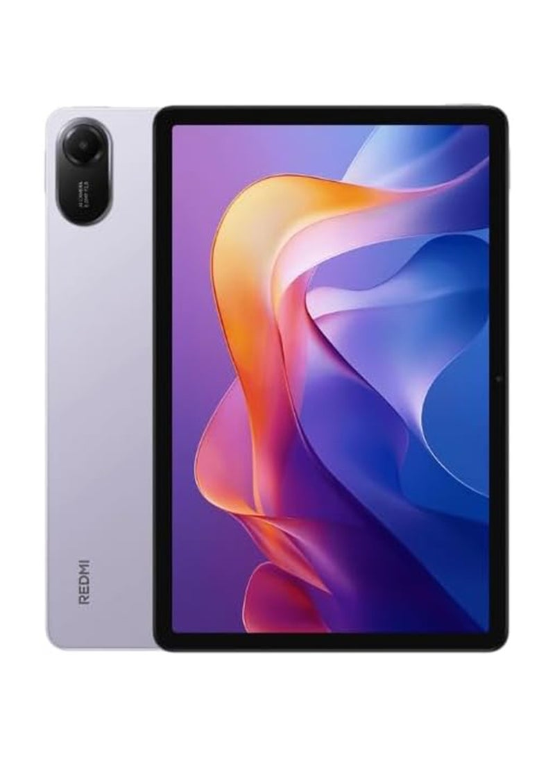 Xiaomi Redmi Pad 2  Lavender Purple 4GB RAM 128GB WiFi  - Global Version - Image 1