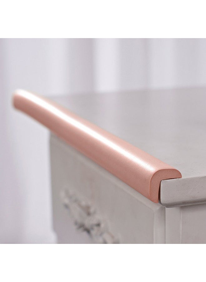 Generic Thick Table Edge Corner​ Protection Desk Cover Protectors Roll Pink  - Image 3