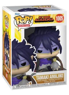 Funko MHA - Tamaki Amajiki In Hero Costume - My Hero Academia  - Image 1
