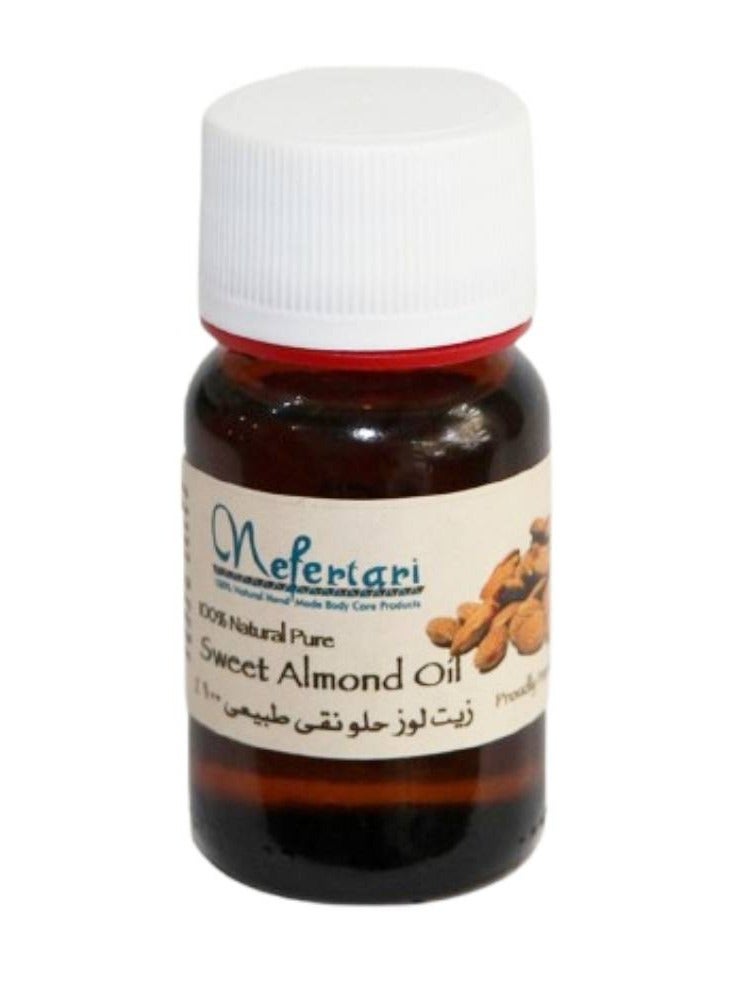 نيفيرتاري زيت اللوز الحلو الطبيعي من نفرتاري – 30 مل - Image 1