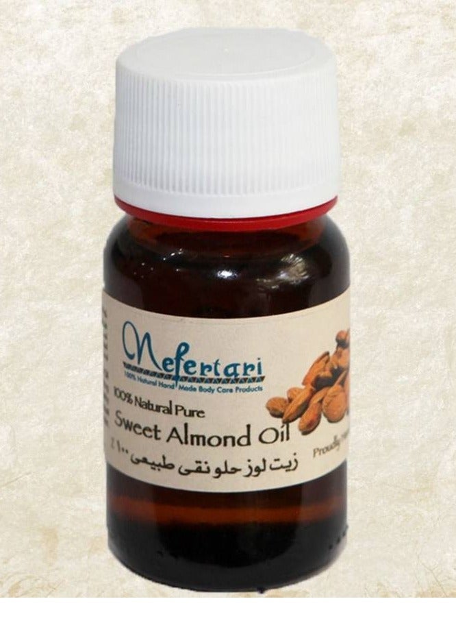 نيفيرتاري زيت اللوز الحلو الطبيعي من نفرتاري – 30 مل - Image 2