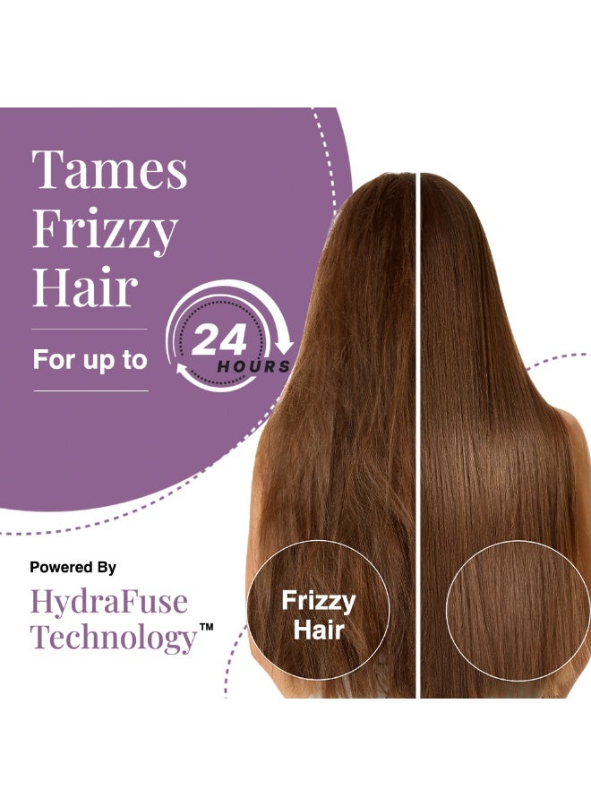 BARE ANATOMY Anti Frizz Hair Mask | Frizz Control Upto 24 hours | Powered By Hyaluronic Acid & Fatty Acids | For Deep Conditioned & Frizz Free Hair | Sulphate & Paraben Free | Women & Men | 250g - Image 4