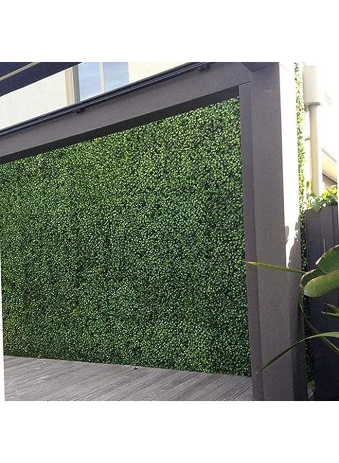 Decorative Artificial Boxwood Panels – Versatile Greenery for Any Occasion - Image 2