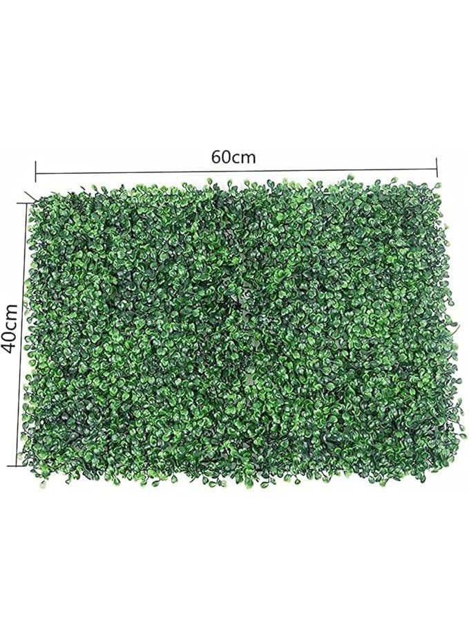 Decorative Artificial Boxwood Panels – Versatile Greenery for Any Occasion - Image 5