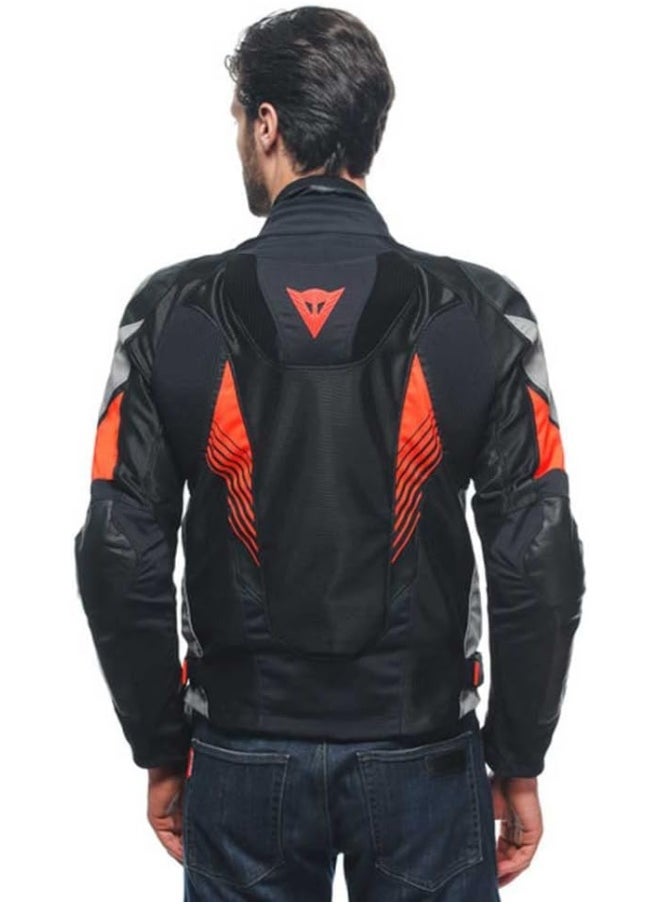 Dainese Dainese Super Rider 2 Absoluteshell Motorcycle Textile Jacket  - Image 2