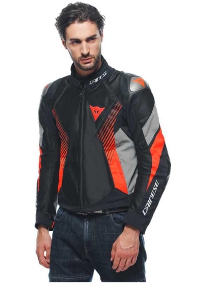 Dainese Dainese Super Rider 2 Absoluteshell Motorcycle Textile Jacket  - Image 5