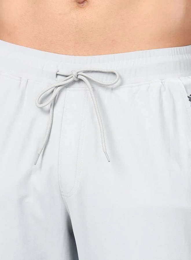 Technosport Slim Fit Lightweight Joggers with Elastoplus by Styli