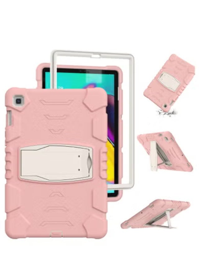 Gulflink Protective Back Case Cover for SAMSUNG Tab S5E T720/T725 10.5 inch Cherry Blossoms Pink - Image 1