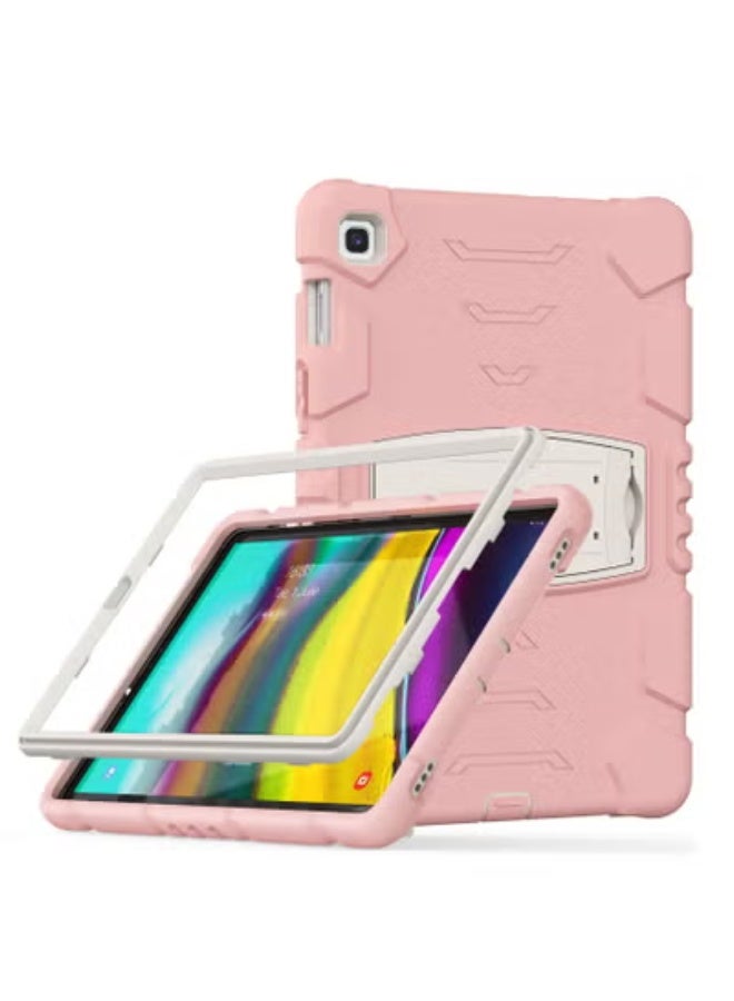 Gulflink Protective Back Case Cover for SAMSUNG Tab S5E T720/T725 10.5 inch Cherry Blossoms Pink - Image 3