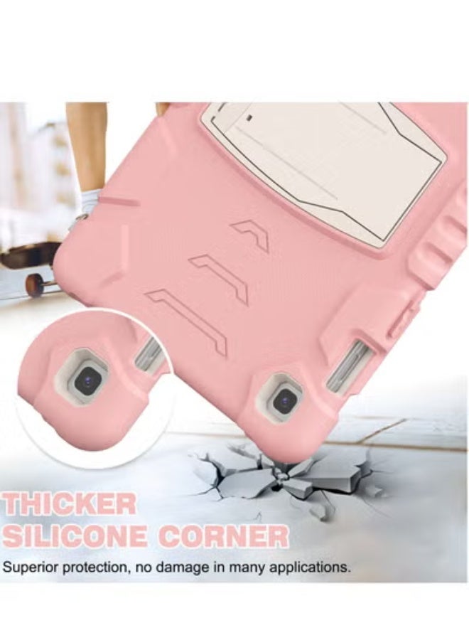 Gulflink Protective Back Case Cover for SAMSUNG Tab S5E T720/T725 10.5 inch Cherry Blossoms Pink - Image 5