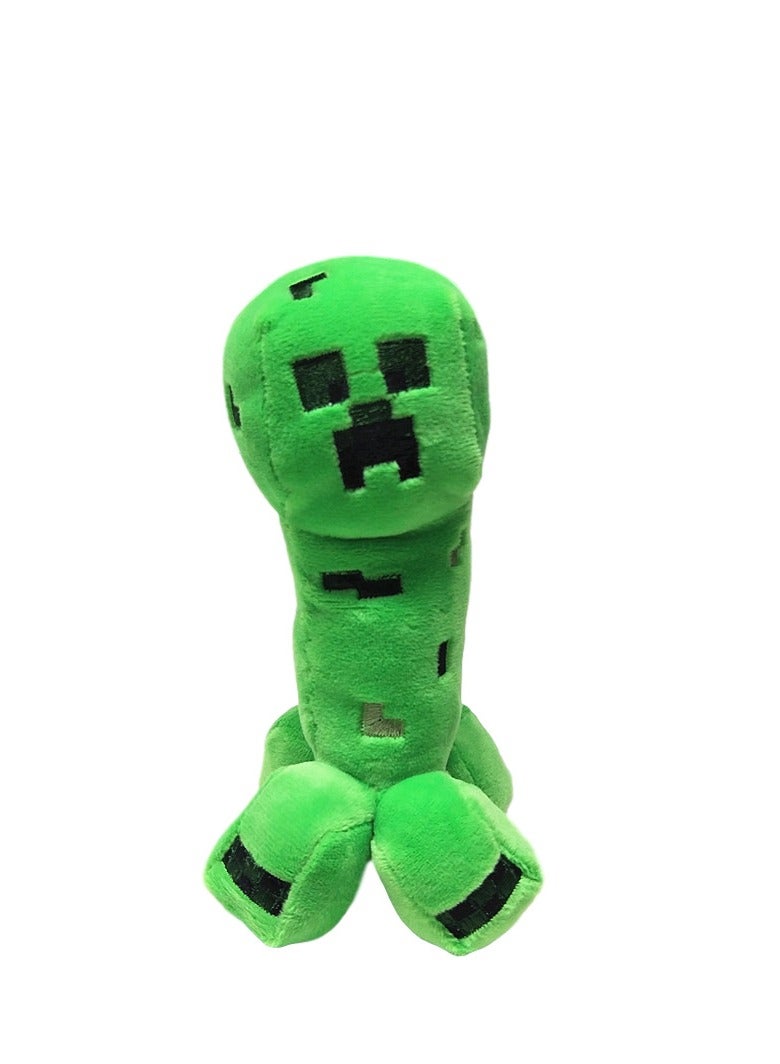 1 Pcs Minecraft Plush Toy 18cm