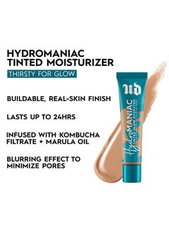 Urban Decay كريم أساس مرطب ملون متوهج من هيدرومانياك رقم 31  - Image 4