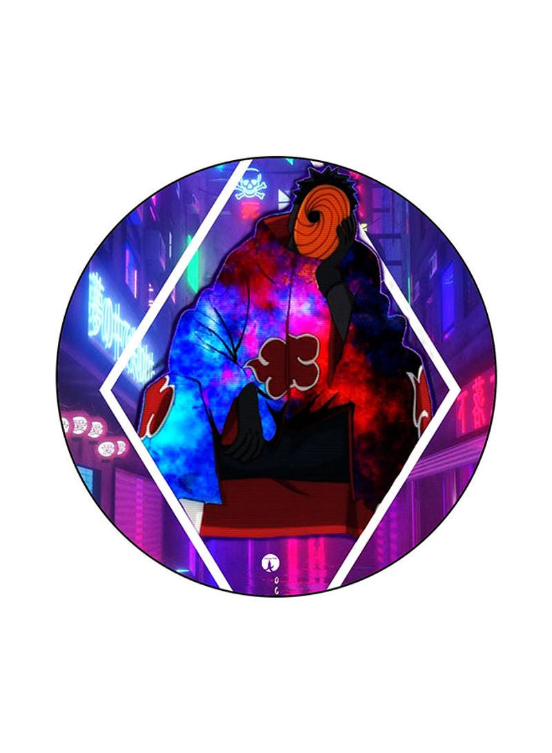 RKN Printed Mouse Pad Multicolour