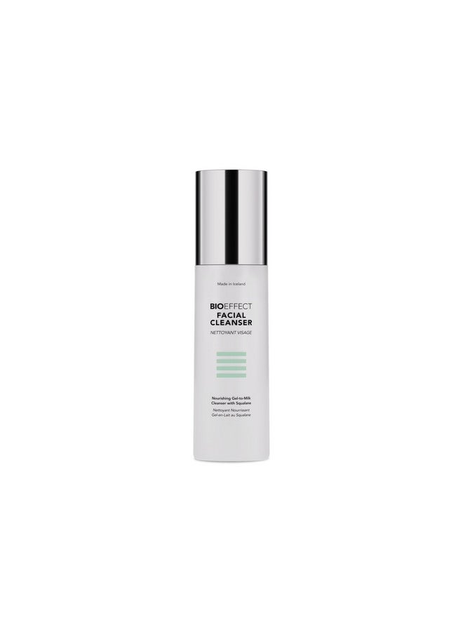 Bioeffect - Facial Cleanser Geltomilk Face Wash & Gentle Makeup Remover With Moisturizing Squalane - Image 1