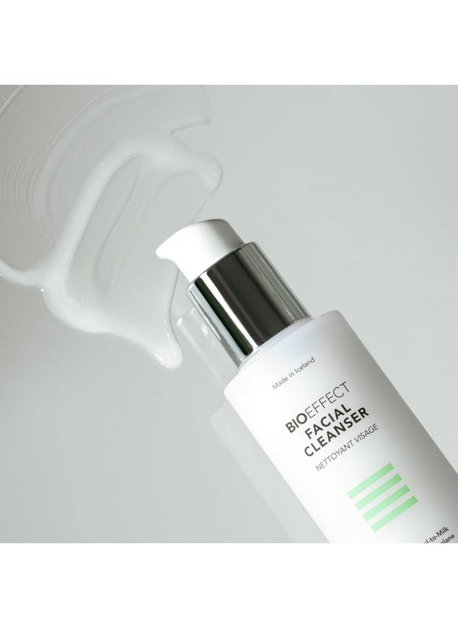 Bioeffect - Facial Cleanser Geltomilk Face Wash & Gentle Makeup Remover With Moisturizing Squalane - Image 1
