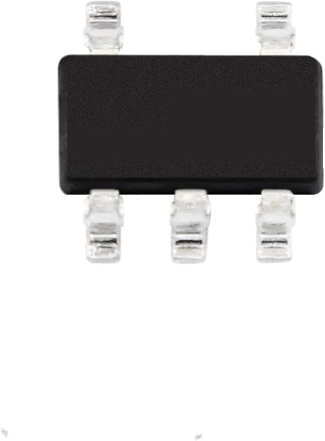 AP2127K ADJ Voltage Regulator Chipset 10 Piece SOT23 5 Package - Image 1