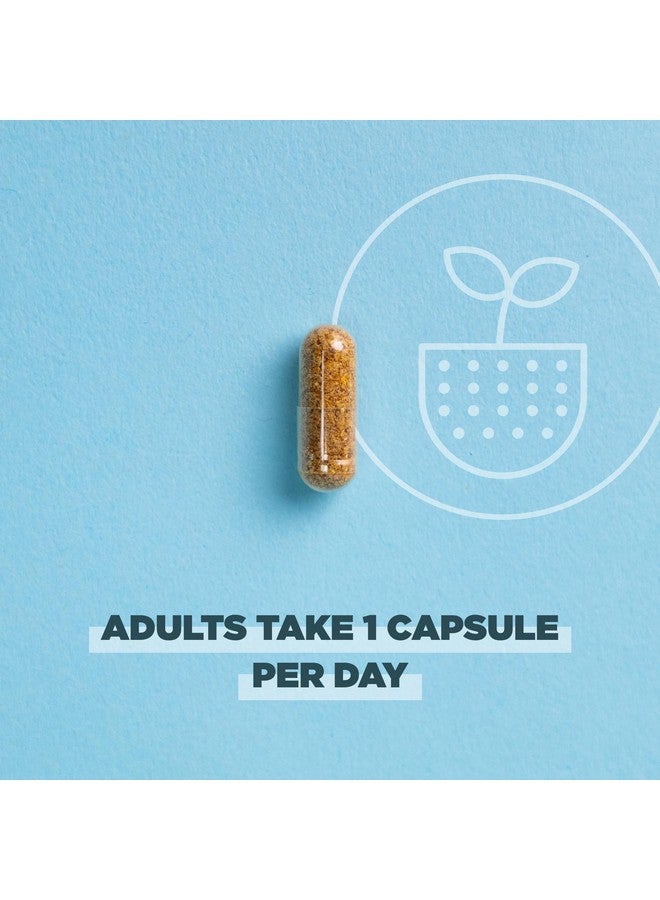 Ancient Nutrition Regenerative Organic Certified Probiotics for Women, Probiotics Women’s Extra Strength, Healthy Digestion and Immune System Function Support, 25 Billion CFUs* Per Serving, 60 Count - Image 4