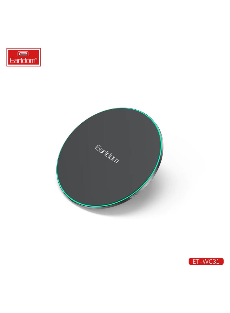 أيرلدوم شحن لاسلكي من سبائك الألومنيوم بقوة 15 واط من إيرلدوم - Image 1