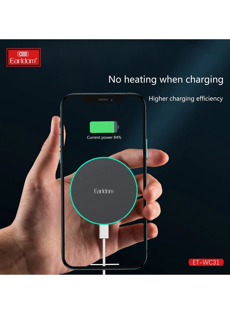 أيرلدوم شحن لاسلكي من سبائك الألومنيوم بقوة 15 واط من إيرلدوم - Image 2