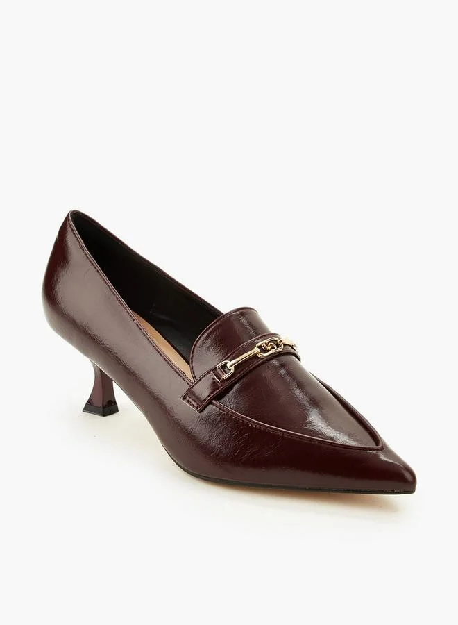 Celeste Women Pointed Toe Pumps
