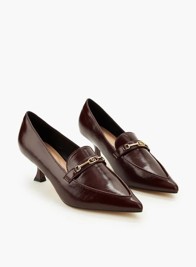 Celeste Women Pointed Toe Pumps