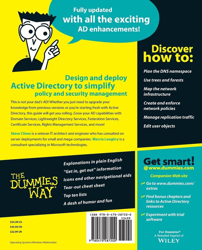 Active Directory For Dummies - Image 2