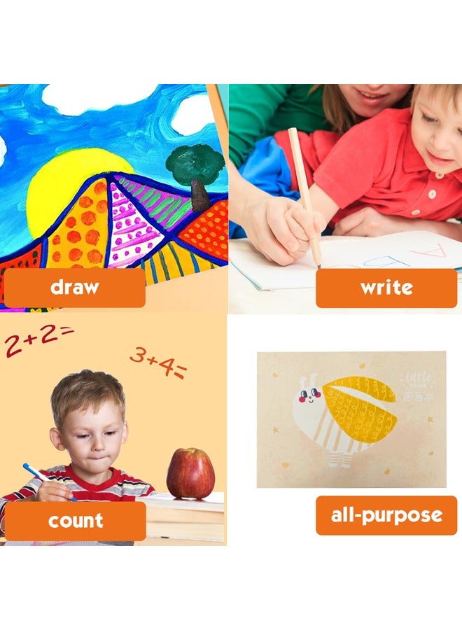 شيانغ يو كتاب رسم كتب تلوين كتب رسم لوحات فنية فارغة - Image 4