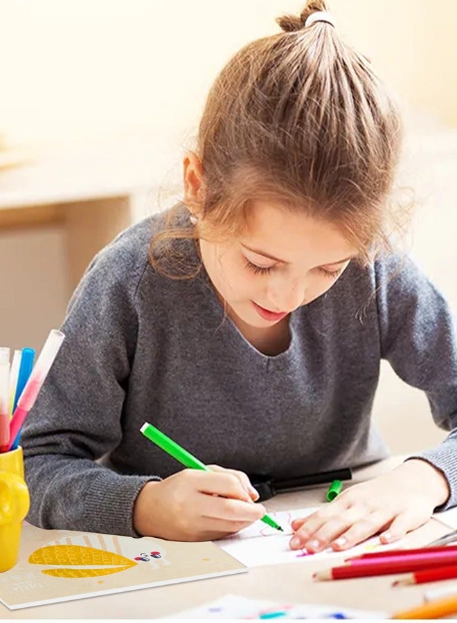 شيانغ يو كتاب رسم كتب تلوين كتب رسم لوحات فنية فارغة - Image 2