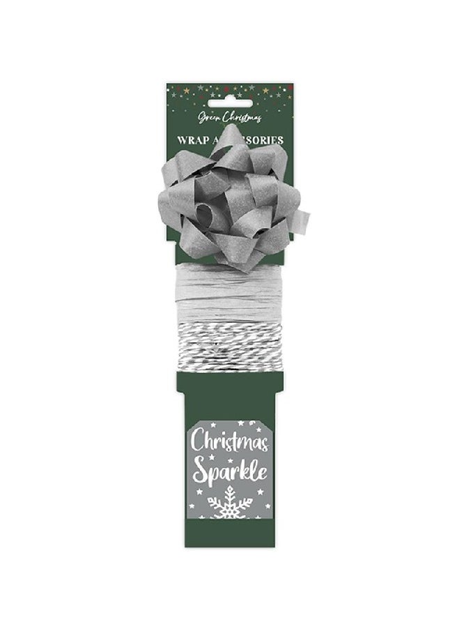 RSW - RSW Kraft Wrap Accessories Silver - Image 1