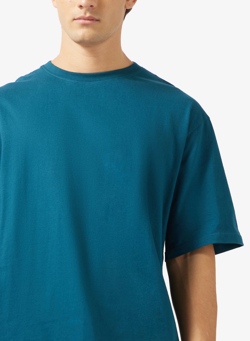 Seventy Five Basics Pack of 2 Regular Fit T-Shirt - Image 4