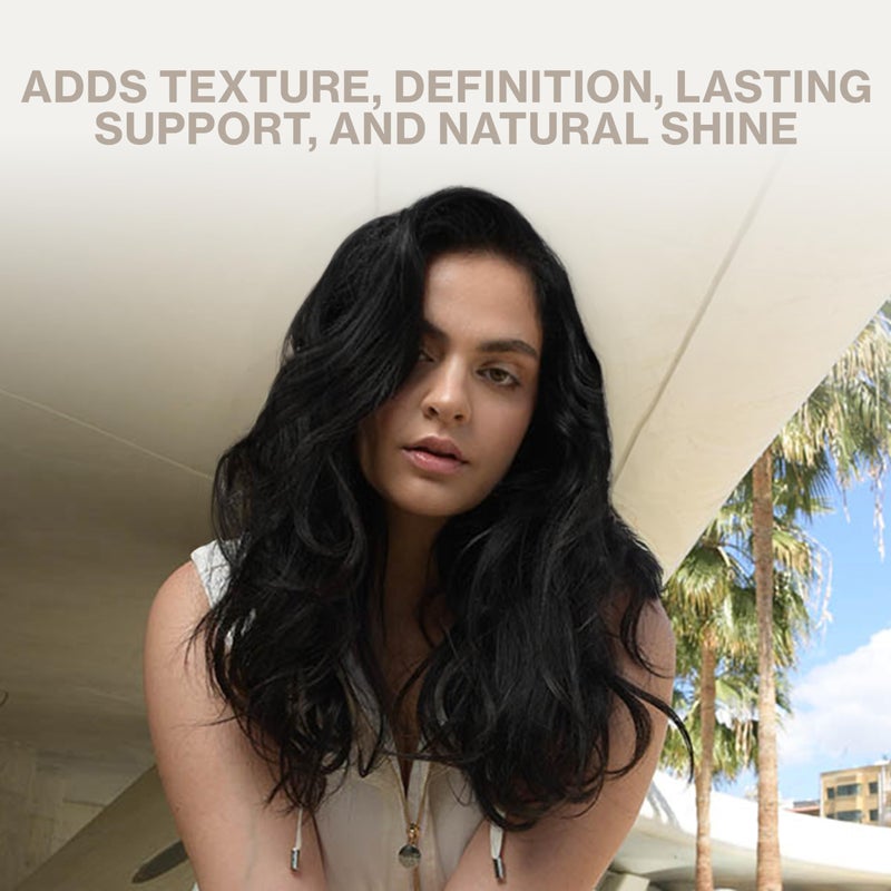 Neuma Neu Styling Hair Texturizer CrÃ¨me, 3.4 Fl. Oz. Hair Texture Cream with Persimmon Scent - Image 5