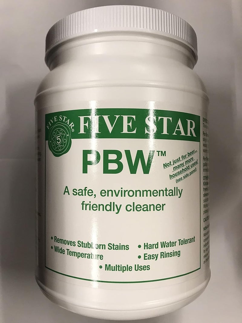 Five Star PBW Cleaner - 4lb - Image 1