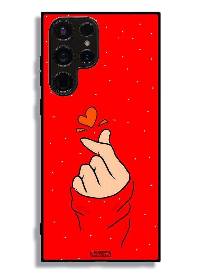 Tolwak غطاء حماية لجهاز سامسونج جالكسي S23 ألترا 5G - Image 3