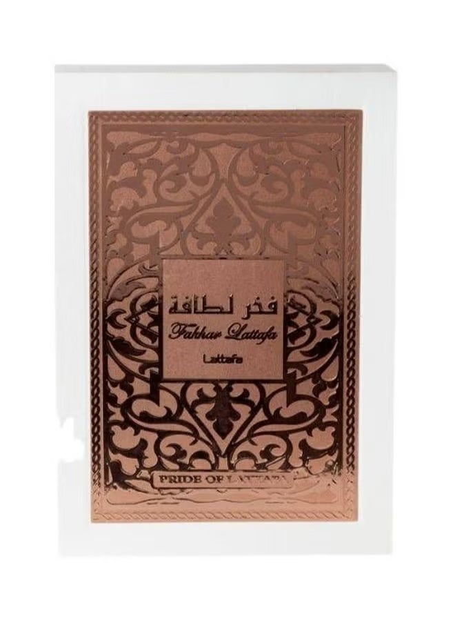 Lattafa Pride of Lattafa EDP 100ml - Image 3