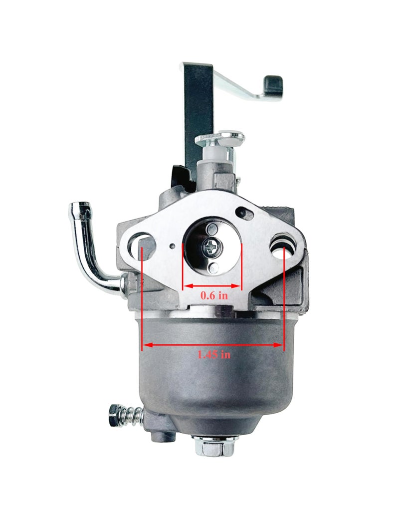 YAMAKATO Huayi P15 OEM 2HP Generator Carburetor for Harbor Freight TailGator Chicago Sportsman 2HP 800 900 950 1000 1200 Watts 63CC 64CC 72CC Gas Generator - Image 2