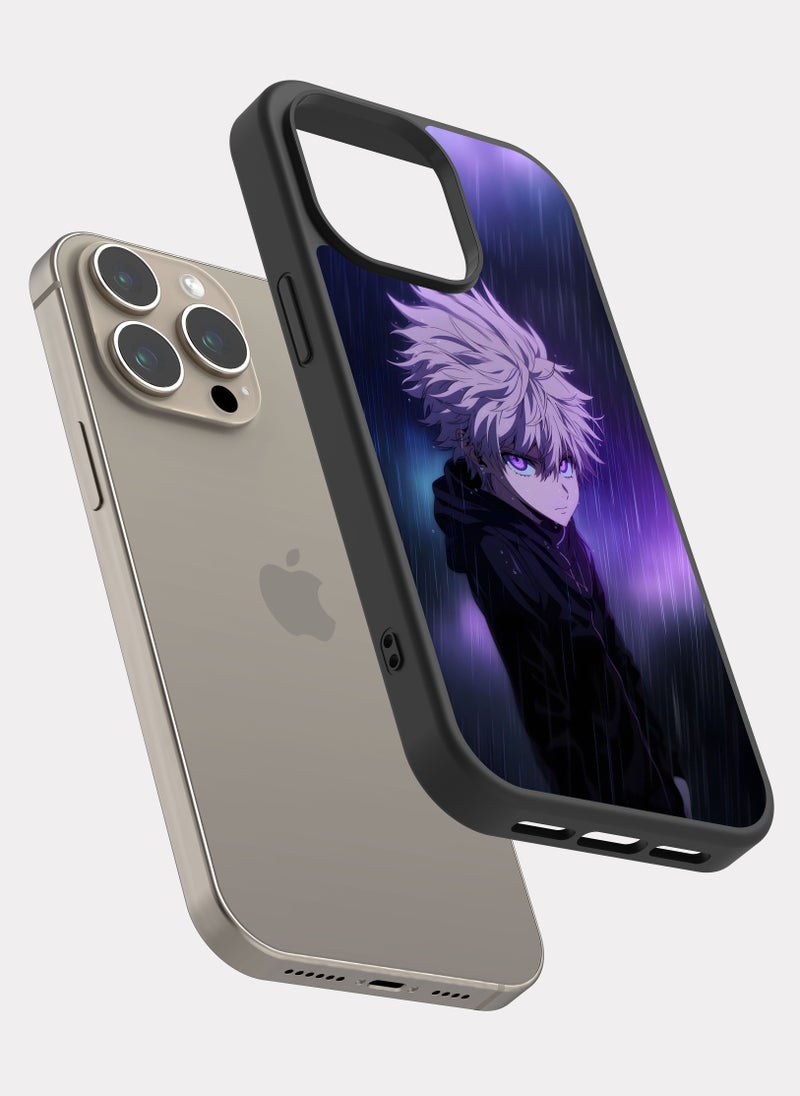 PXLAAT iPhone 15 Pro Max case cover Hunter x Hunter Killua Zoldyck - Image 2