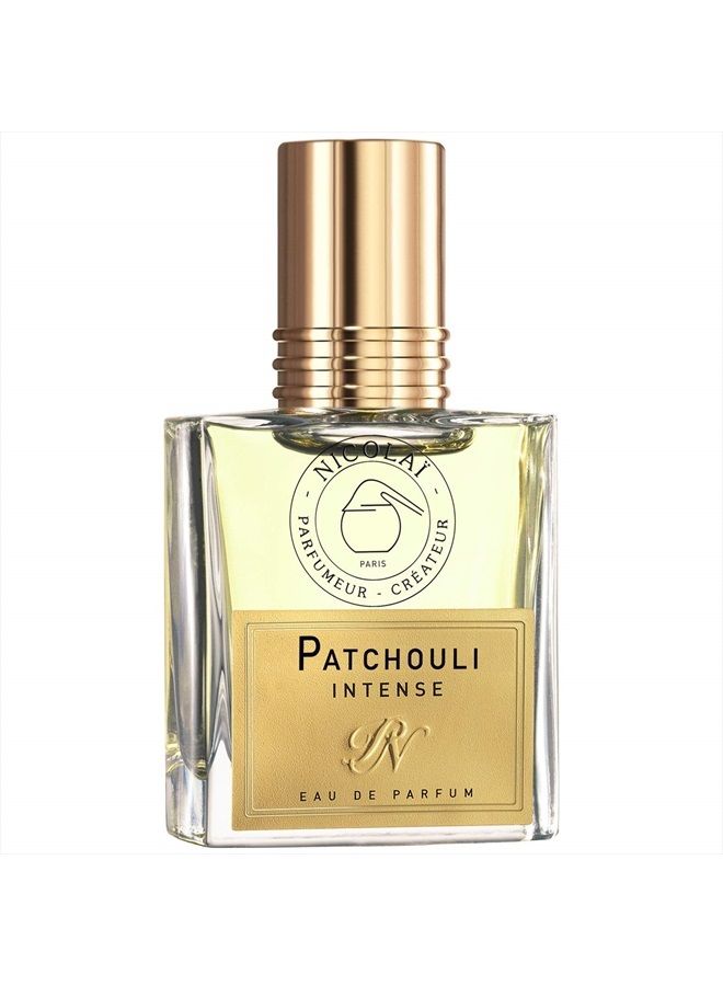 NICOLAI Patchouli Intense by Parfums De Nicolai Eau De Parfum 1 oz Spray