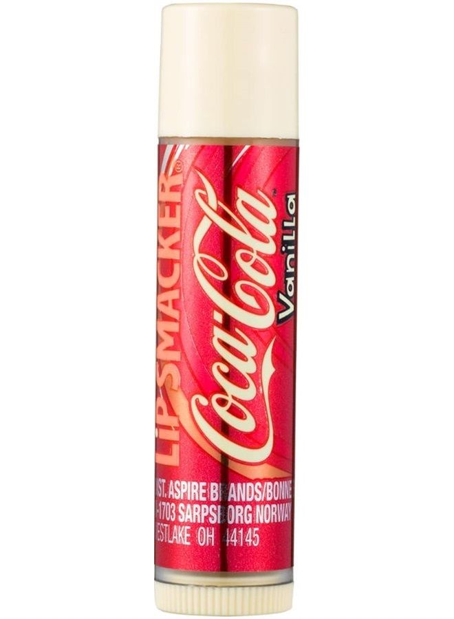 Lip Smacker Coca Cola Lip Balm, Vanilla - Image 2