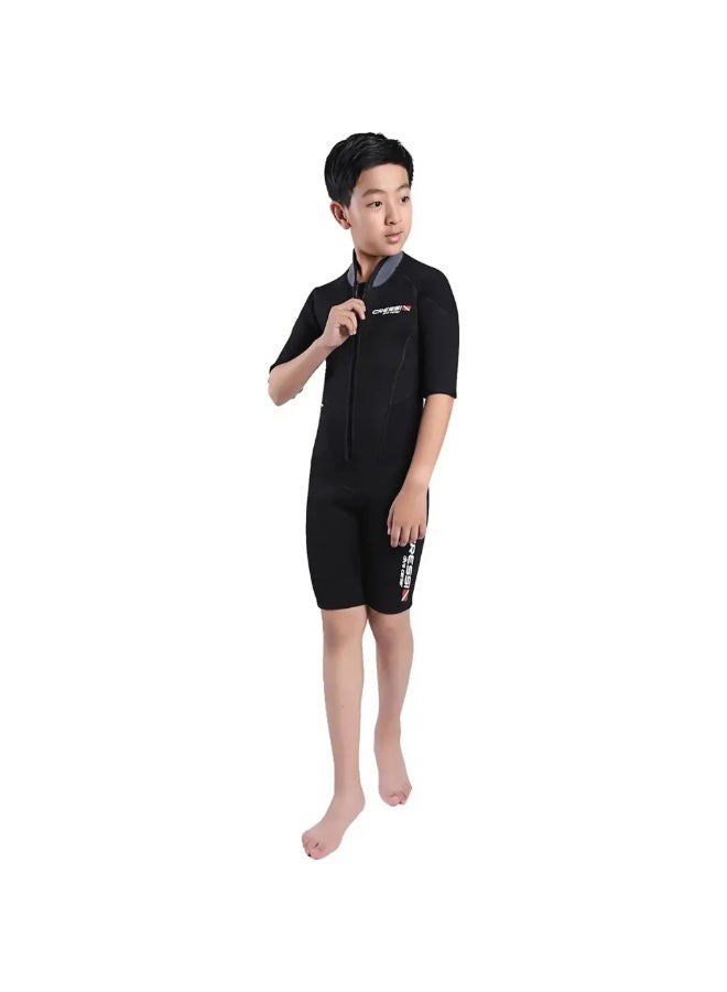 Cressi Endurance Wetsuit Shorty 3mm Junior