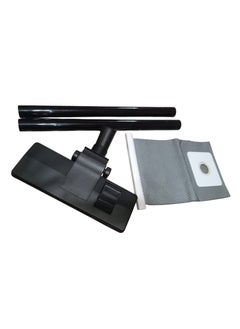 Generic Imported vacuum cleaner set consisting of a brush, bag and imported plastic pipe, compatible with Toshiba vacuum cleaner models  - Image 1