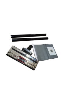 Generic Imported vacuum cleaner set consisting of a brush, bag and imported plastic pipe, compatible with Toshiba vacuum cleaner models  - Image 2