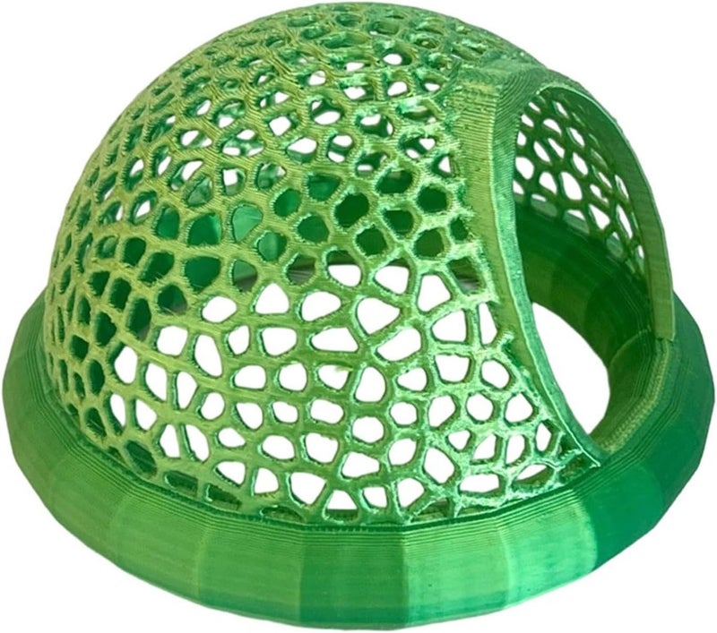 ordinarYone Floating Fish Resting Platform Hide Shrimp Cave Hammock Shrimp Feeding For Aquarium Fish - Image 1
