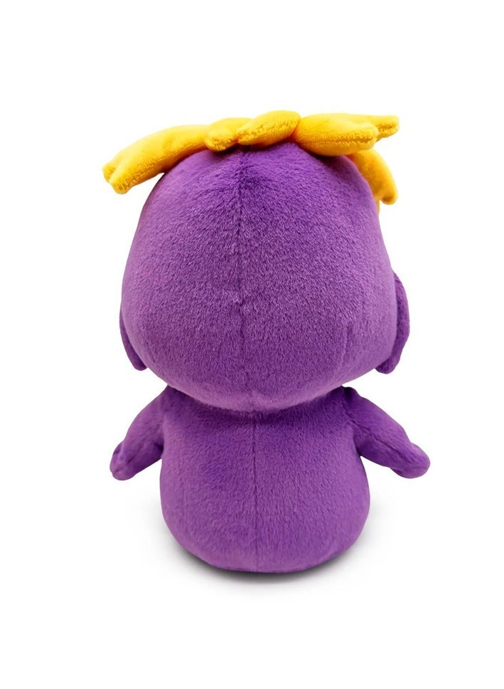 general Mr. Munch Plush Toy Character Stuffed Animal Soft Short Plush Skin-Friendly Cuddly Plushie for Kids Adults Collection Home Decor - Image 4