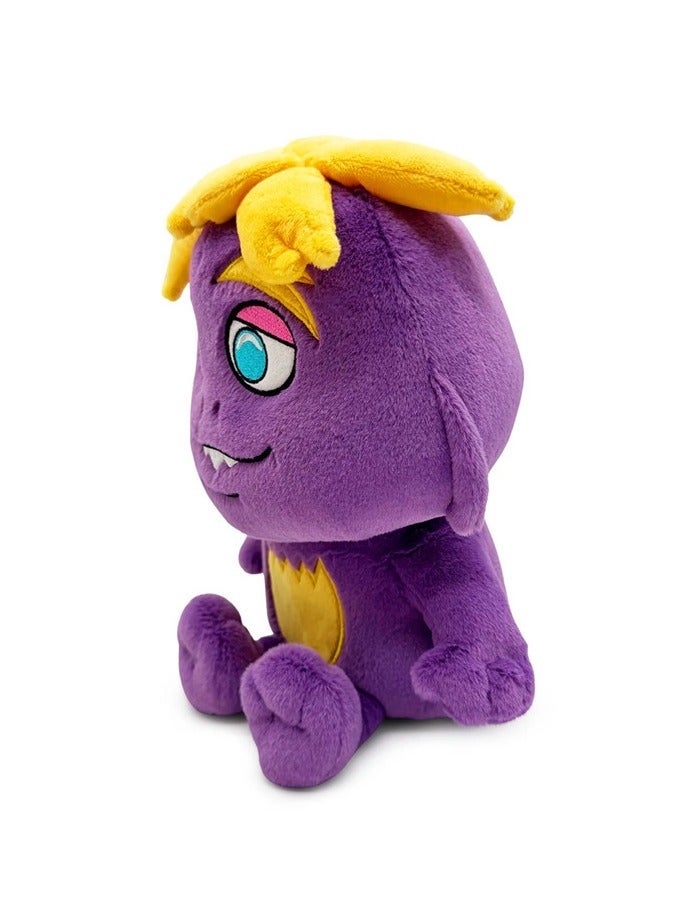 general Mr. Munch Plush Toy Character Stuffed Animal Soft Short Plush Skin-Friendly Cuddly Plushie for Kids Adults Collection Home Decor - Image 3