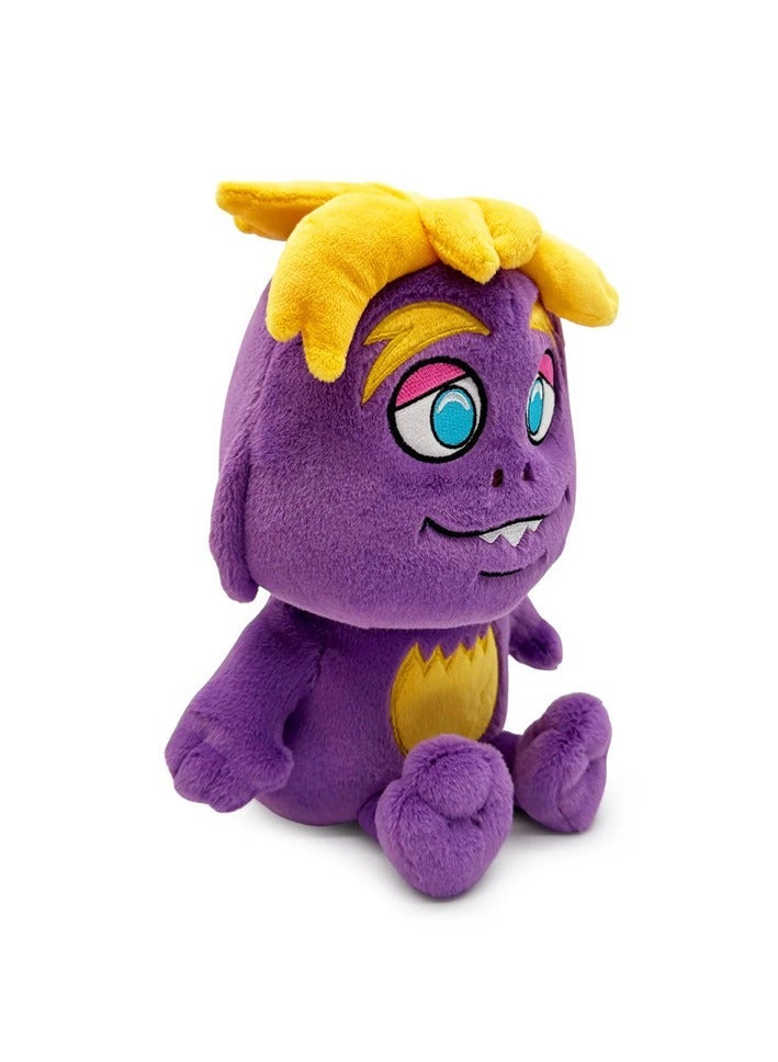 general Mr. Munch Plush Toy Character Stuffed Animal Soft Short Plush Skin-Friendly Cuddly Plushie for Kids Adults Collection Home Decor - Image 2