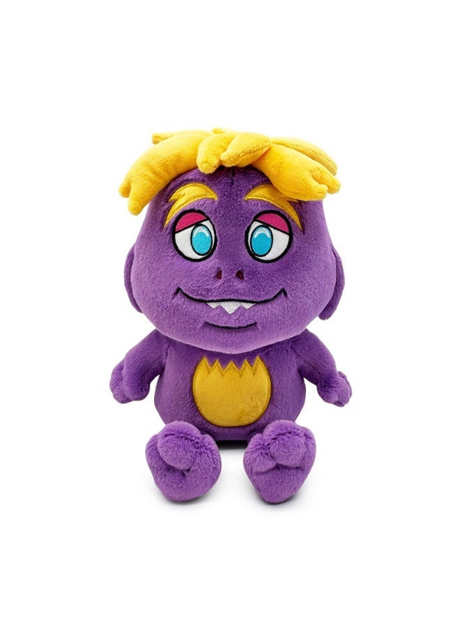 general Mr. Munch Plush Toy Character Stuffed Animal Soft Short Plush Skin-Friendly Cuddly Plushie for Kids Adults Collection Home Decor - Image 1